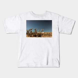 Joshua Tree National Park, California Kids T-Shirt